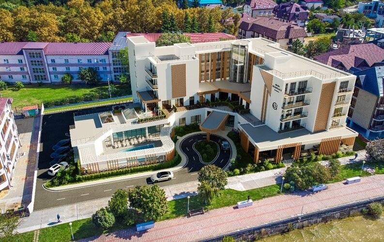 Alean Residence Olginka (Алеан Резиденс Ольгинка)