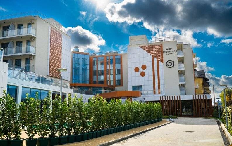 Alean Residence Olginka (Алеан Резиденс Ольгинка)