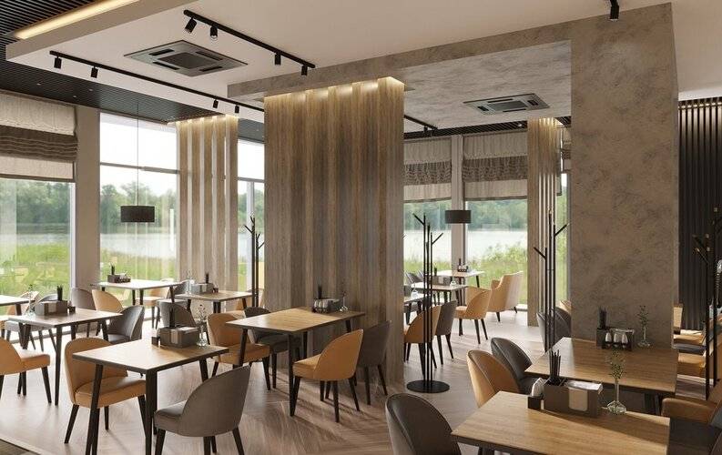 Alean Residence Olginka (Алеан Резиденс Ольгинка)