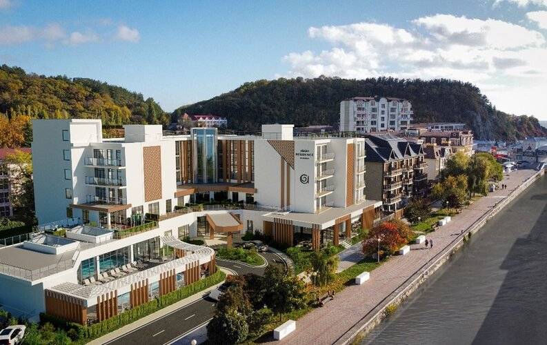Alean Residence Olginka (Алеан Резиденс Ольгинка)
