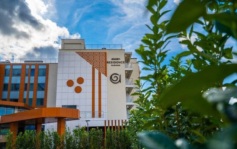 Alean Residence Olginka (Алеан Резиденс Ольгинка)