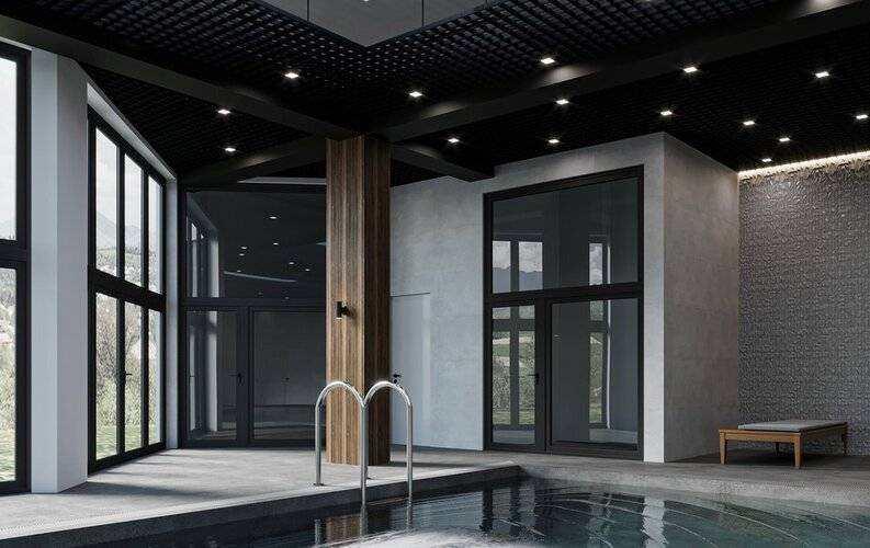 Alean Residence Olginka (Алеан Резиденс Ольгинка)