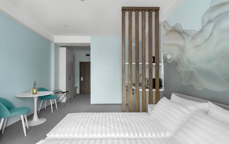 Alean Residence Olginka (Алеан Резиденс Ольгинка)