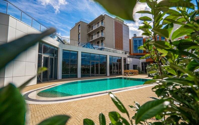 Alean Residence Olginka (Алеан Резиденс Ольгинка)