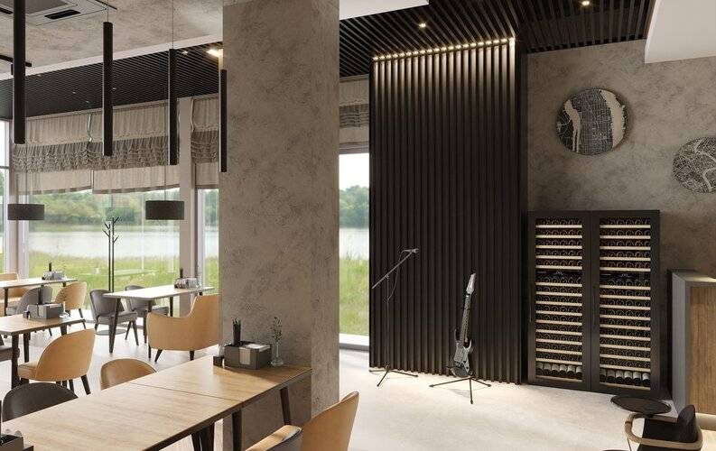 Alean Residence Olginka (Алеан Резиденс Ольгинка)