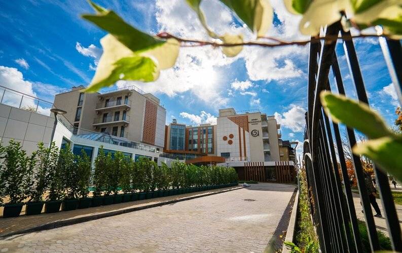Alean Residence Olginka (Алеан Резиденс Ольгинка)