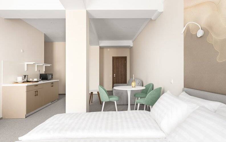 Alean Residence Olginka (Алеан Резиденс Ольгинка)