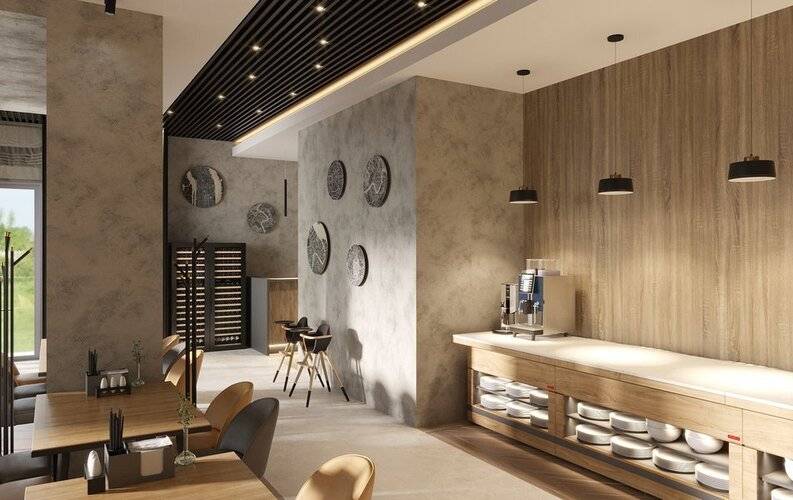 Alean Residence Olginka (Алеан Резиденс Ольгинка)