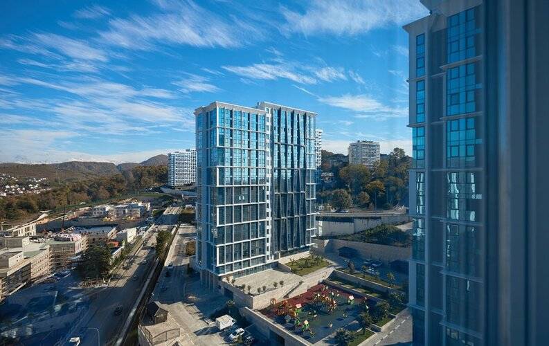Premium Sochipark Apart (Премиум Сочипарк Апарт)