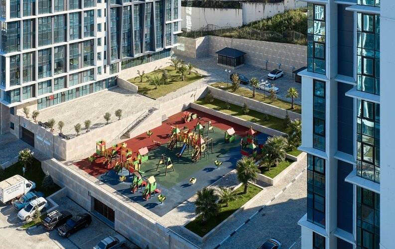 Premium Sochipark Apart (Премиум Сочипарк Апарт)