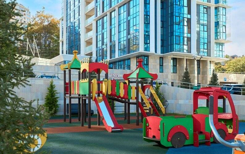 Premium Sochipark Apart (Премиум Сочипарк Апарт)