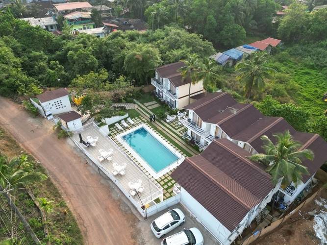 Seawood Beach Resort (Ex. Tvessa A Boutique Hotel)