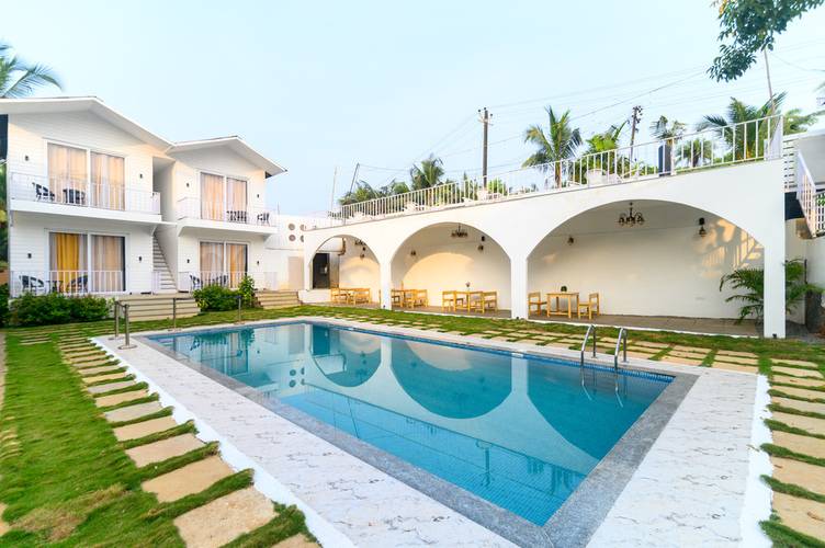 Seawood Beach Resort (Ex. Tvessa A Boutique Hotel)