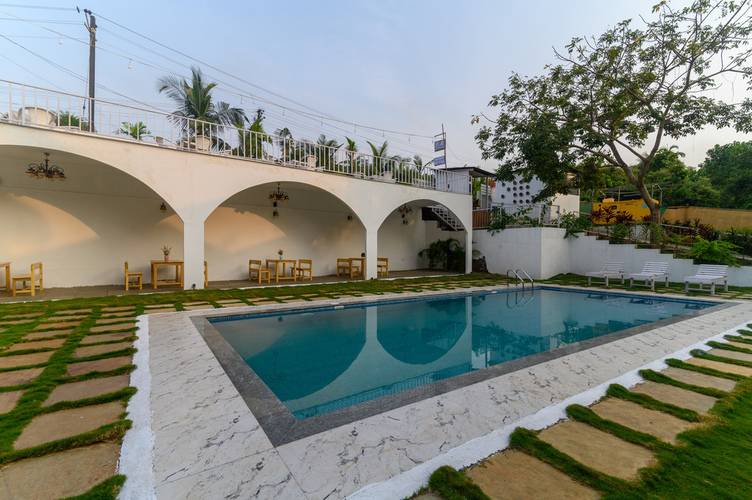 Seawood Beach Resort (Ex. Tvessa A Boutique Hotel)