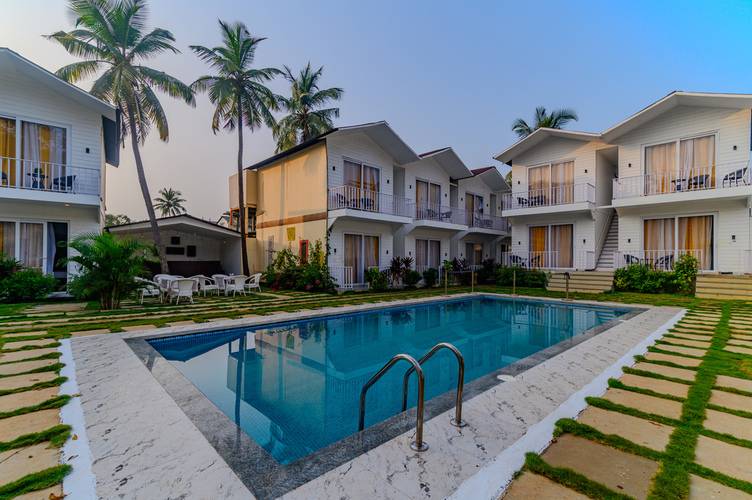 Seawood Beach Resort (Ex. Tvessa A Boutique Hotel)