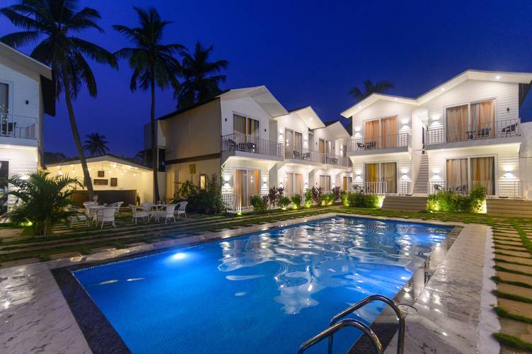 Seawood Beach Resort (Ex. Tvessa A Boutique Hotel)