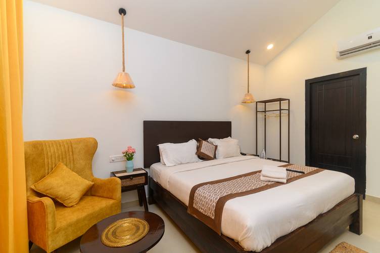 Seawood Beach Resort (Ex. Tvessa A Boutique Hotel)