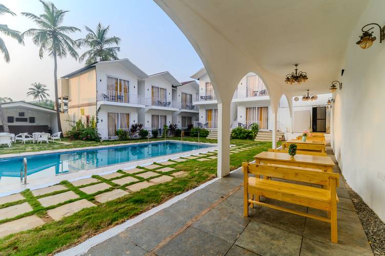 Seawood Beach Resort (Ex. Tvessa A Boutique Hotel)
