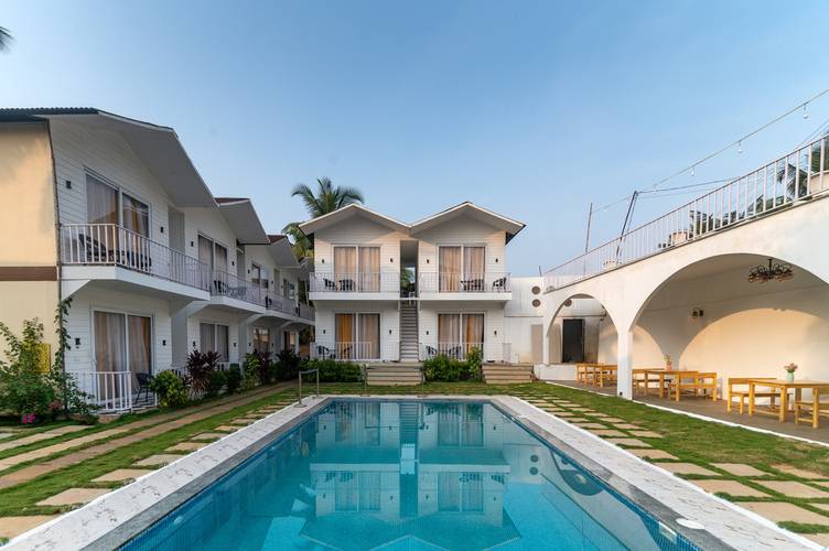 Seawood Beach Resort (Ex. Tvessa A Boutique Hotel)