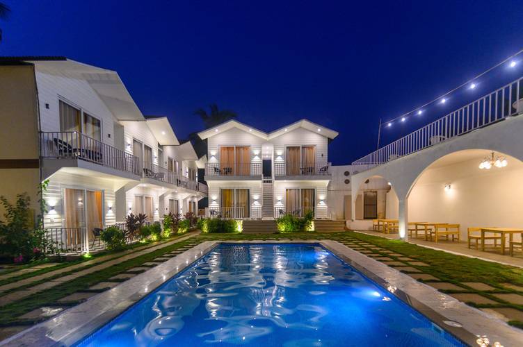 Seawood Beach Resort (Ex. Tvessa A Boutique Hotel)