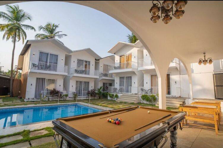 Seawood Beach Resort (Ex. Tvessa A Boutique Hotel)