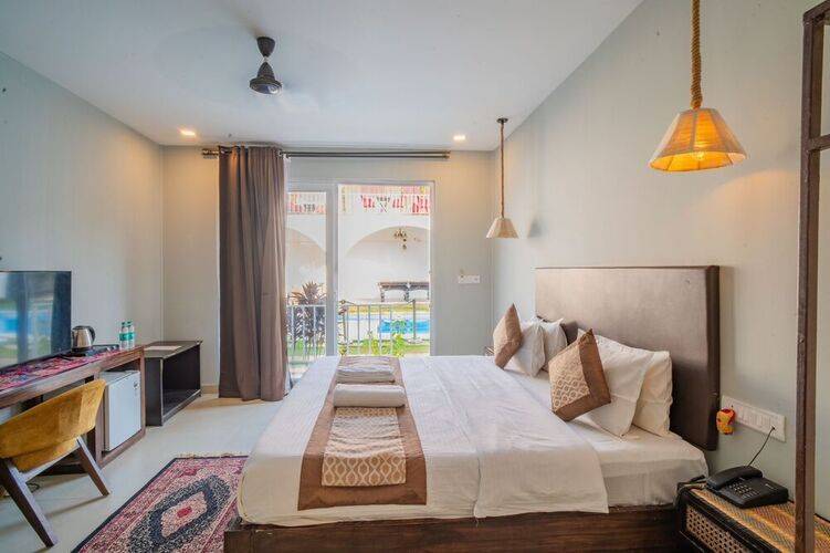 Seawood Beach Resort (Ex. Tvessa A Boutique Hotel)
