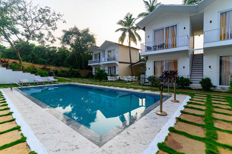 Seawood Beach Resort (Ex. Tvessa A Boutique Hotel)