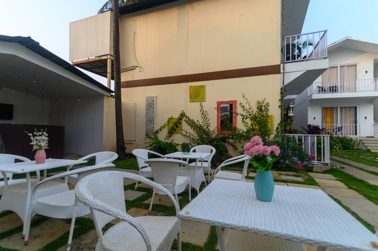 Seawood Beach Resort (Ex. Tvessa A Boutique Hotel)