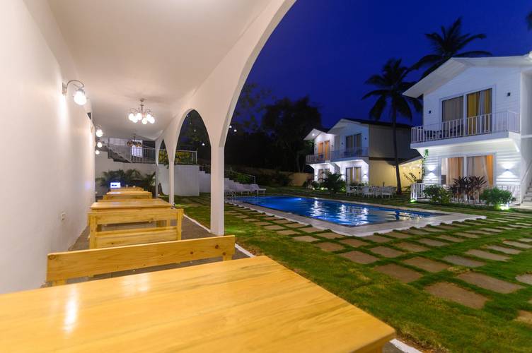 Seawood Beach Resort (Ex. Tvessa A Boutique Hotel)