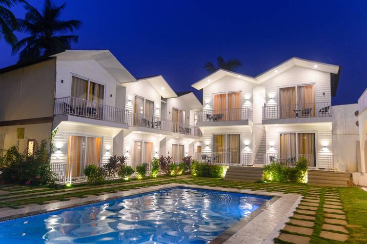 Seawood Beach Resort (Ex. Tvessa A Boutique Hotel)