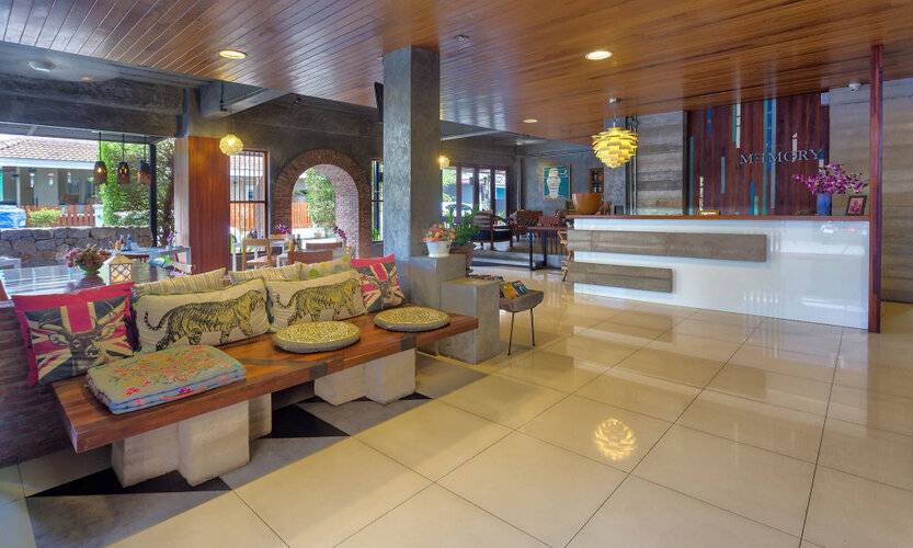 Memory Boutique Hotel