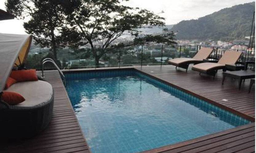 Zodiac Seaview@Patong