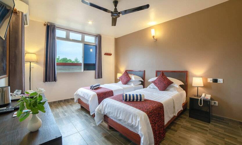 Paguro Beach Inn