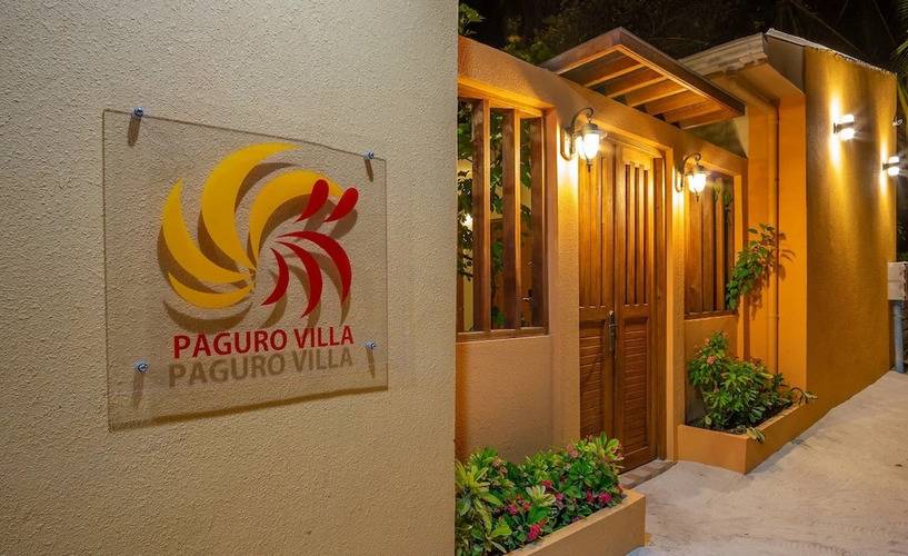 Paguro Beach Inn