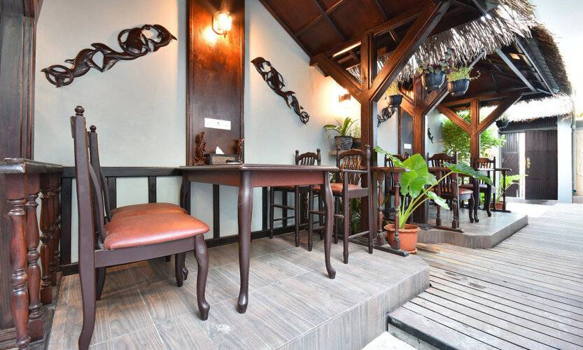 Holiday Haven Ukulhas