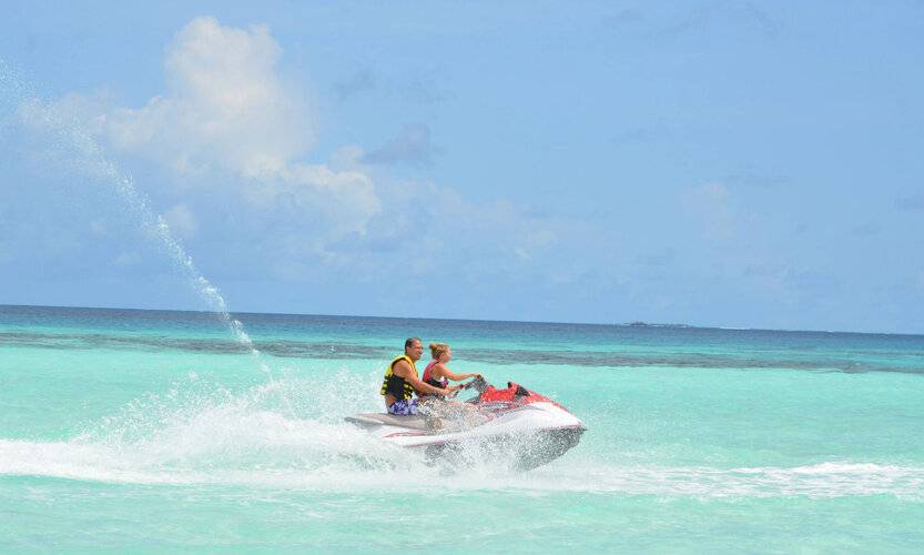 Holiday Haven Ukulhas