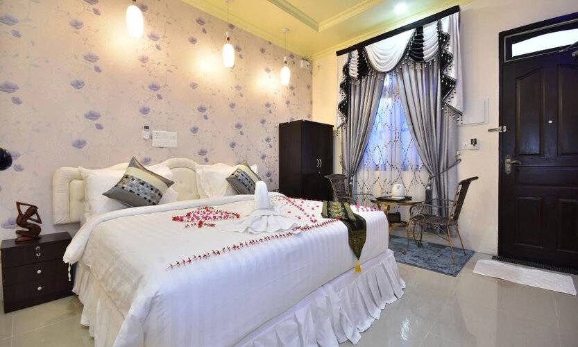 Holiday Haven Ukulhas