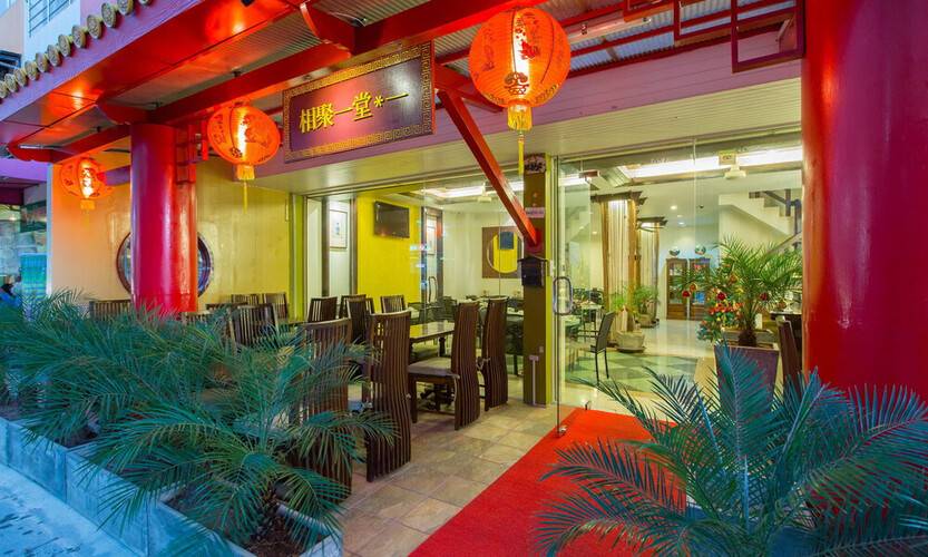 Marina Boutique Suites