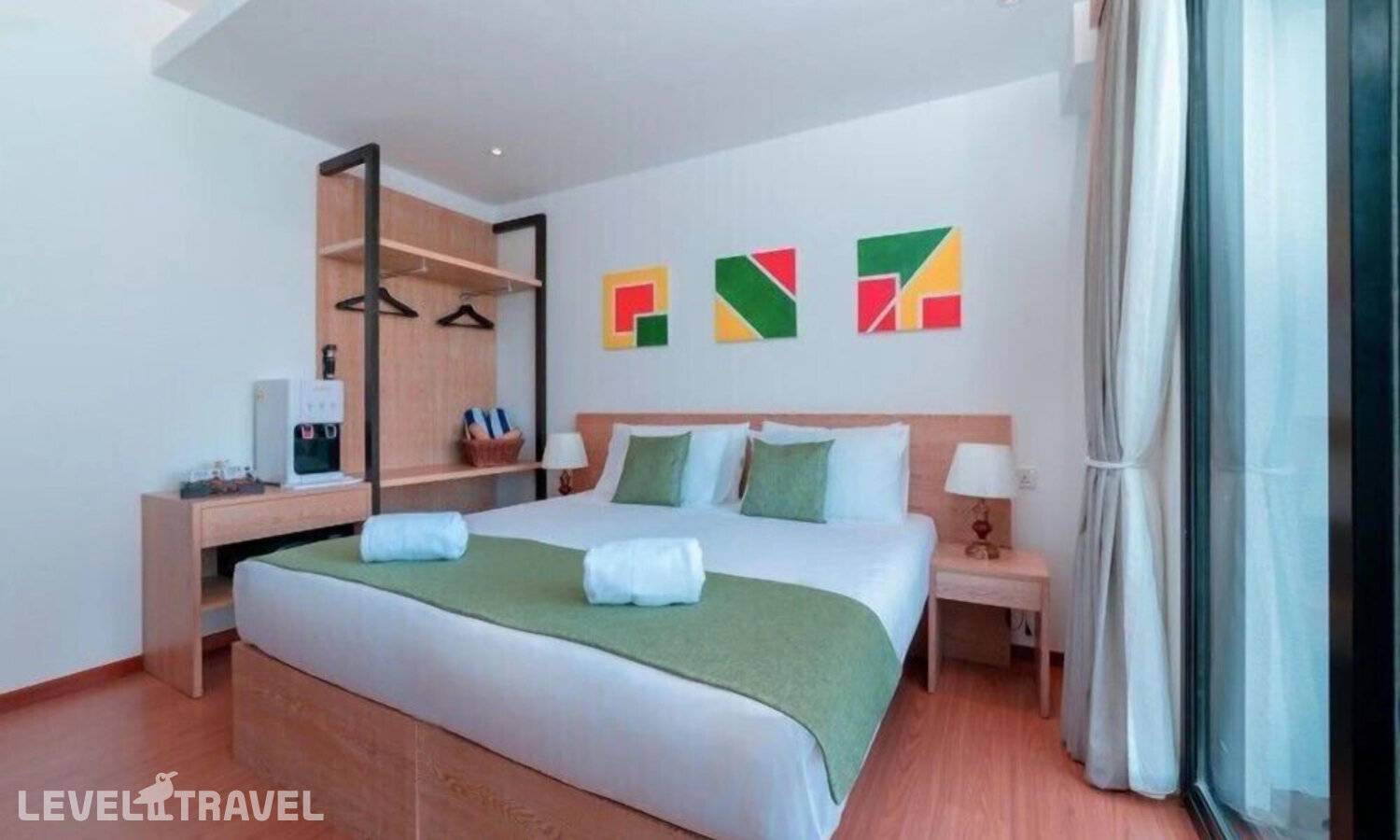 фотографии отеля The Ranthari Hotel & Spa в Мальдивы(Укулас) - фото №24