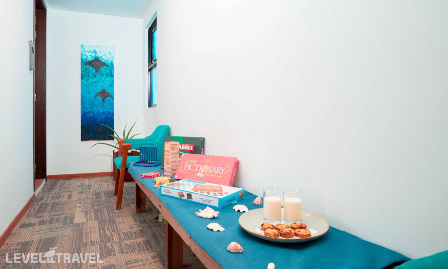 фотографии отеля The Ranthari Hotel & Spa в Мальдивы(Укулас) - фото №19