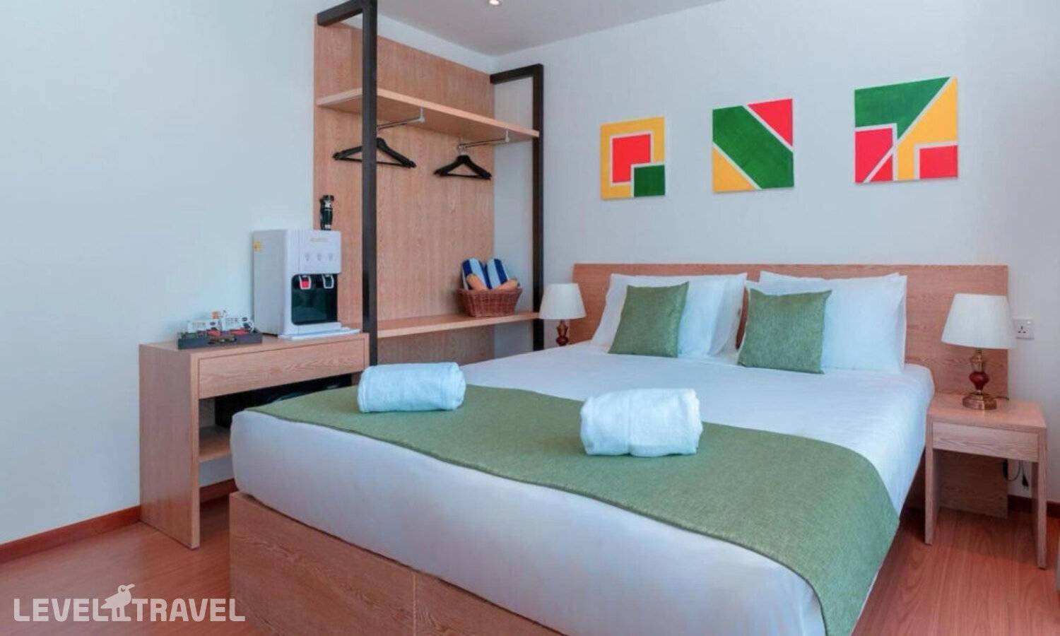 фотографии отеля The Ranthari Hotel & Spa в Мальдивы(Укулас) - фото №20