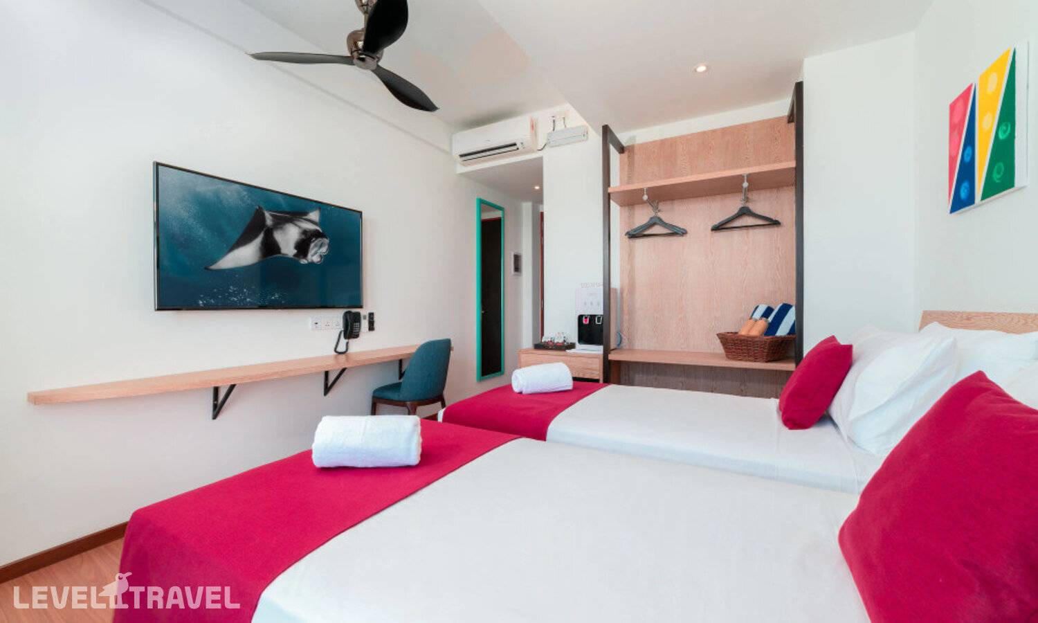 фотографии отеля The Ranthari Hotel & Spa в Мальдивы(Укулас) - фото №13