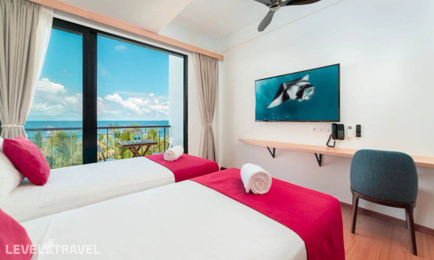 фотографии отеля The Ranthari Hotel & Spa в Мальдивы(Укулас) - фото №25