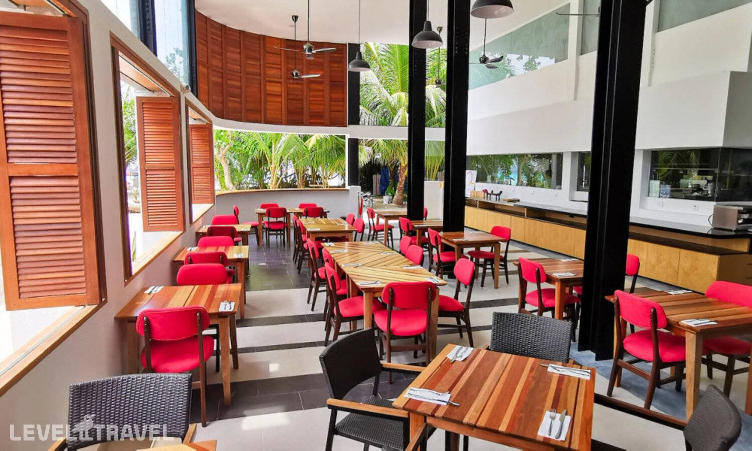 фотографии отеля The Ranthari Hotel & Spa в Мальдивы(Укулас) - фото №35