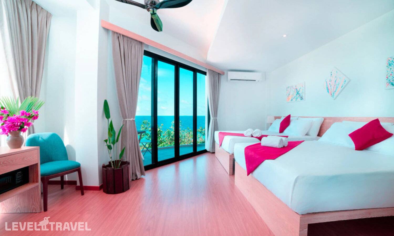 фотографии отеля The Ranthari Hotel & Spa в Мальдивы(Укулас) - фото №5