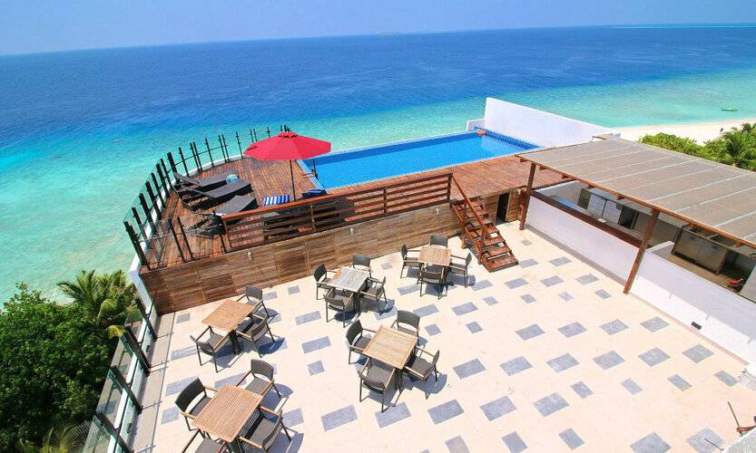 The Ranthari Hotel & Spa