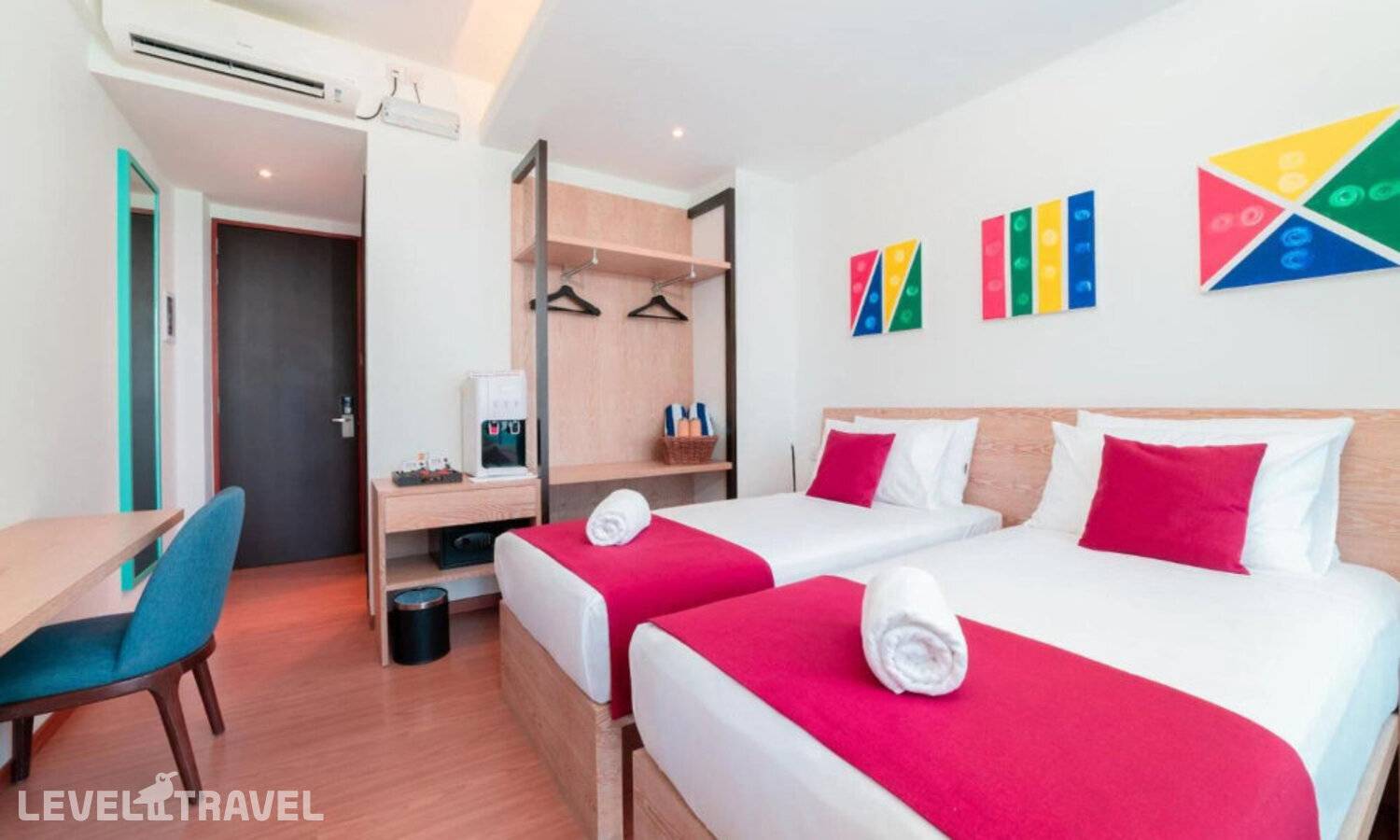 фотографии отеля The Ranthari Hotel & Spa в Мальдивы(Укулас) - фото №7