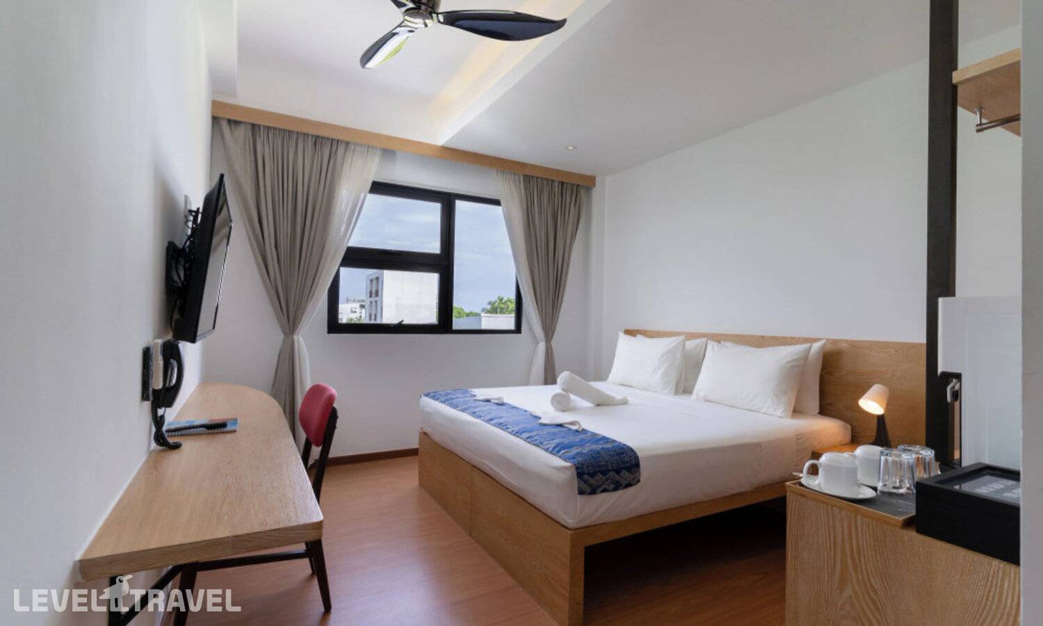 фотографии отеля The Ranthari Hotel & Spa в Мальдивы(Укулас) - фото №12