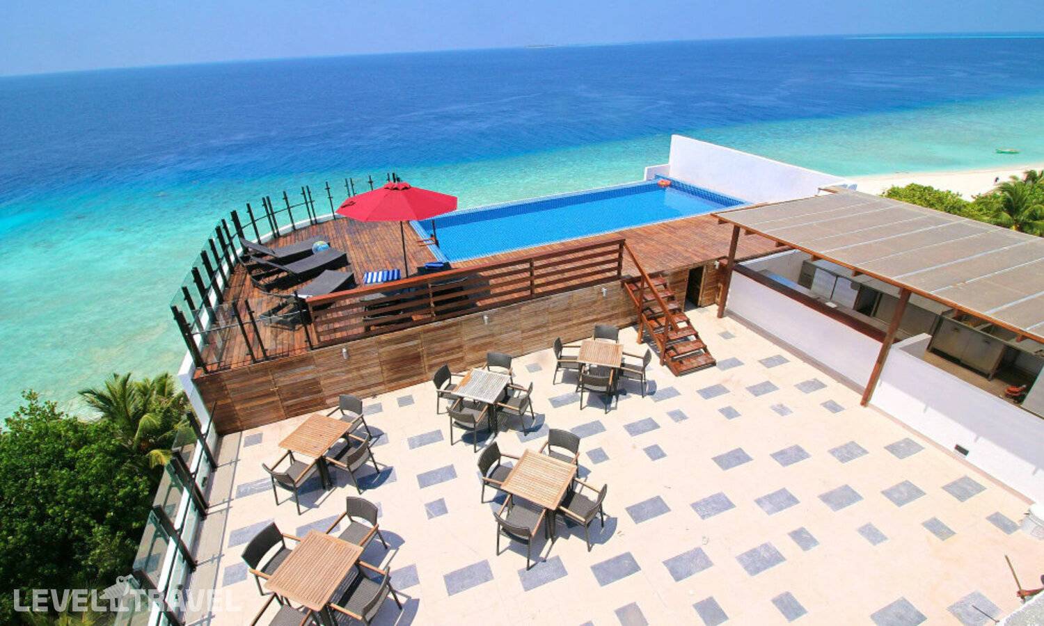 фотографии отеля The Ranthari Hotel & Spa в Мальдивы(Укулас) - фото №40