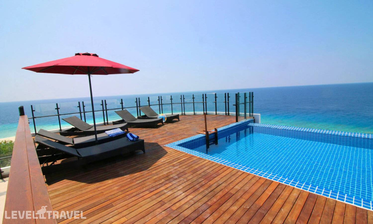 фотографии отеля The Ranthari Hotel & Spa в Мальдивы(Укулас) - фото №30